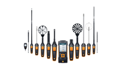 TESTO Air Velocity and IAQ Measuring Instrument | 440