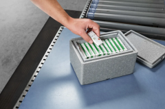 TESTO Temperature Data Logger for Transport Monitoring | 184 T1