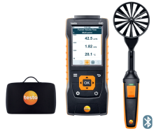 TESTO 440 100 mm Vane Kit with Bluetooth®