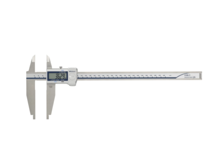 Digital ABS Caliper Nib Style/Std. Jaws IP67, 0-300mm | 551-331-20