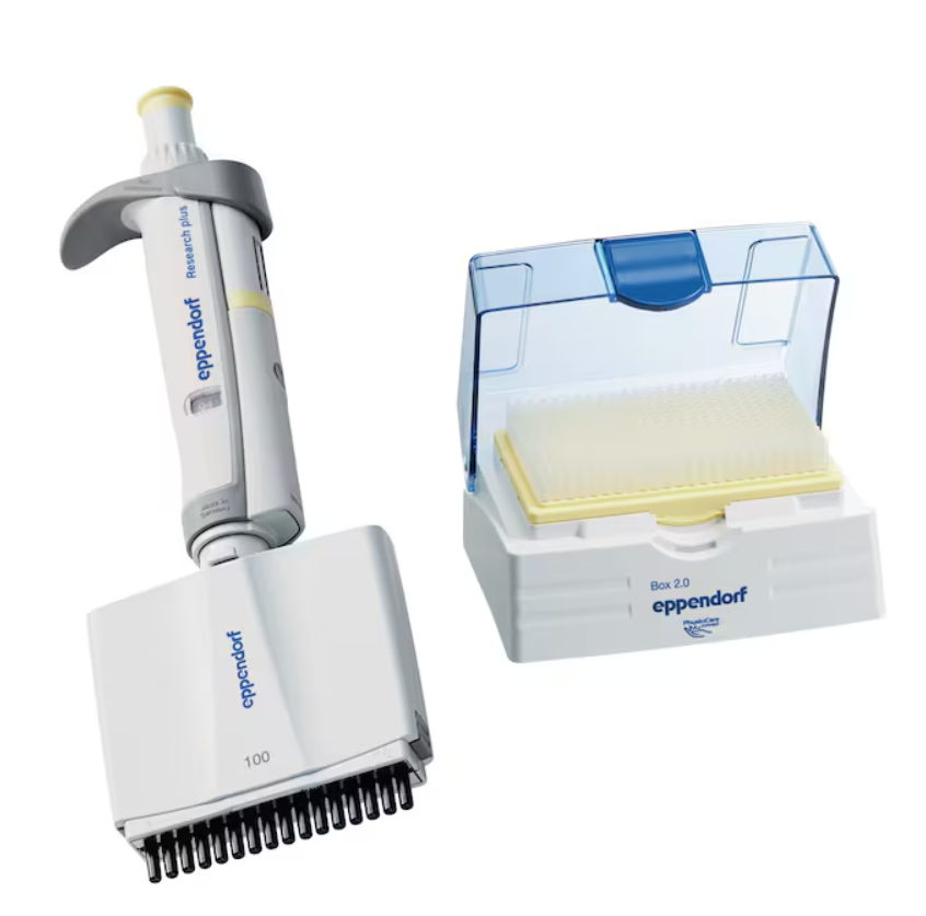 Eppendorf Research® Plus | 3125000095