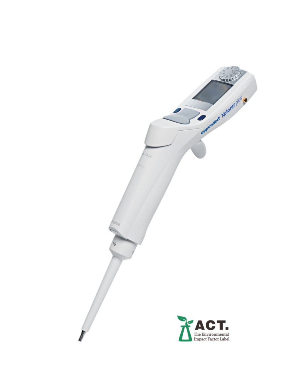 Eppendorf Xplorer® Plus | 4861000708