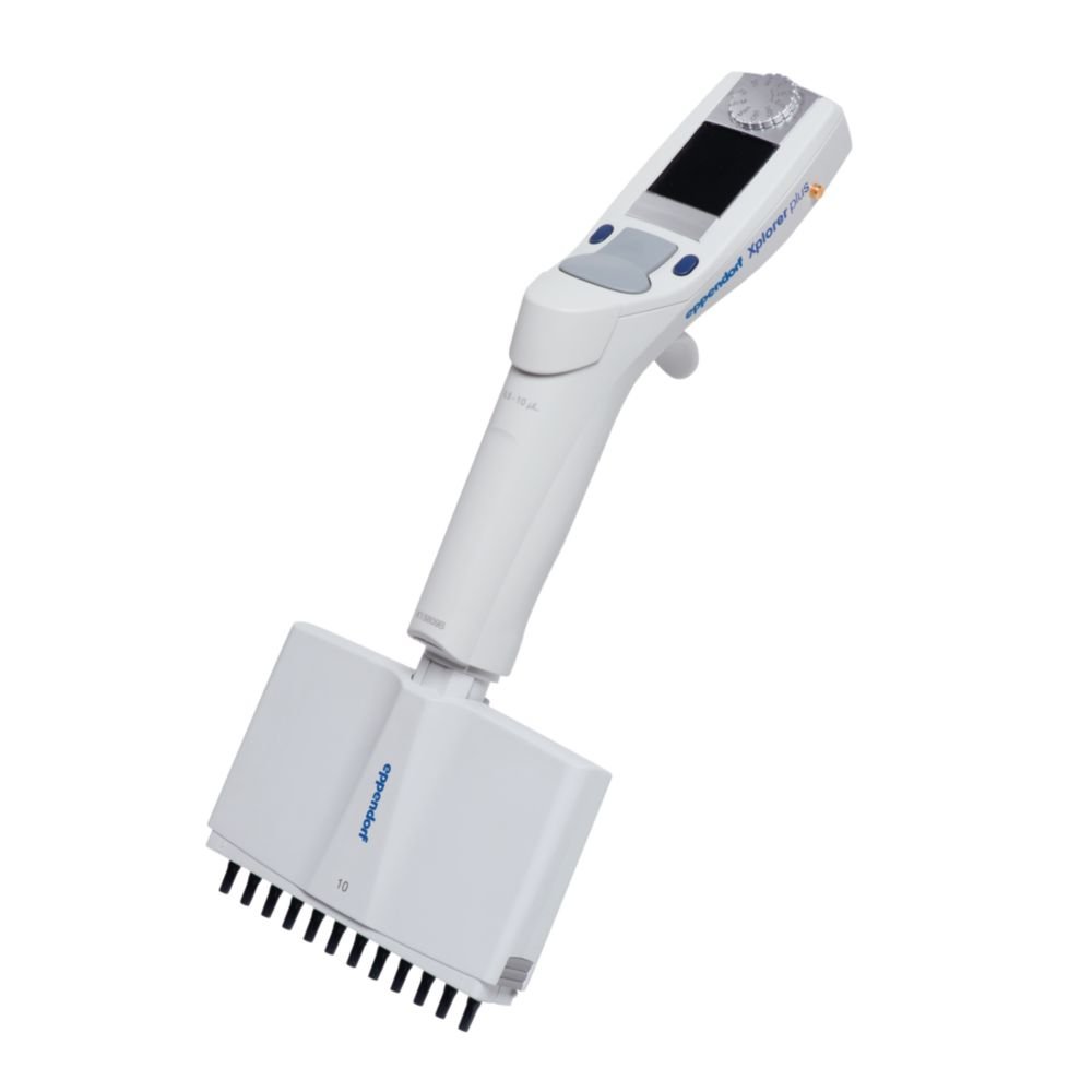 Eppendorf Xplorer® Plus | 4861000775