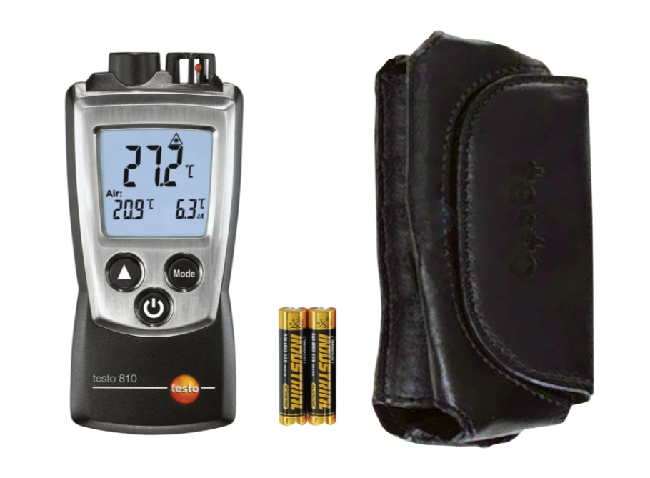 TESTO Infrared Thermometer | 810
