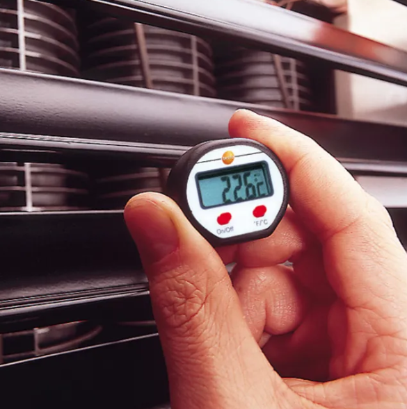 TESTO Mini Penetration Thermometer