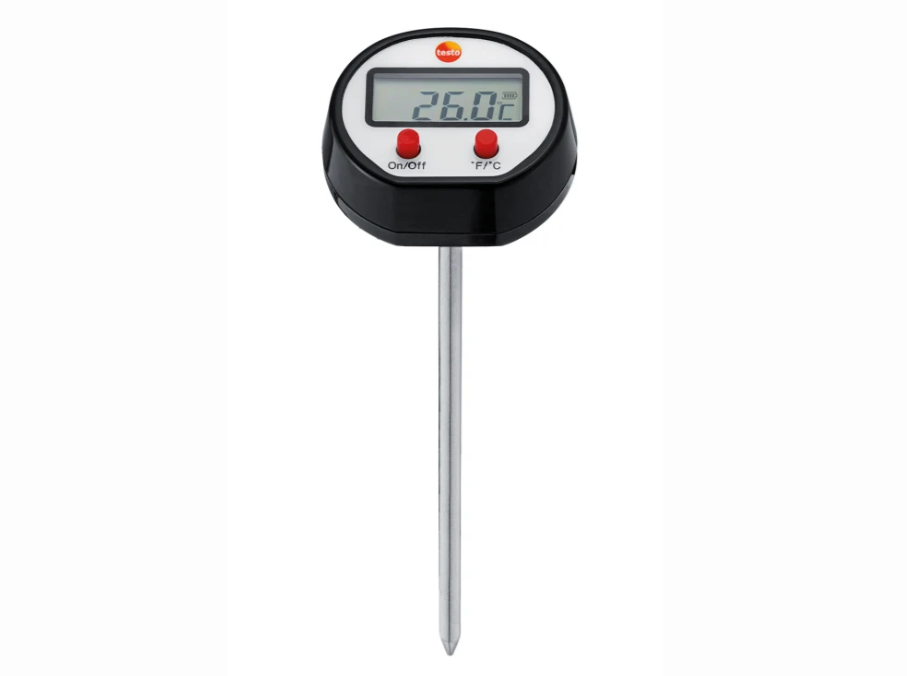 TESTO Mini Penetration Thermometer