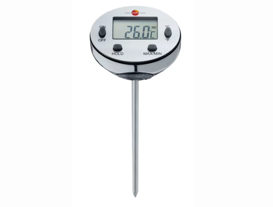 TESTO Waterproof Mini Probe Thermometer