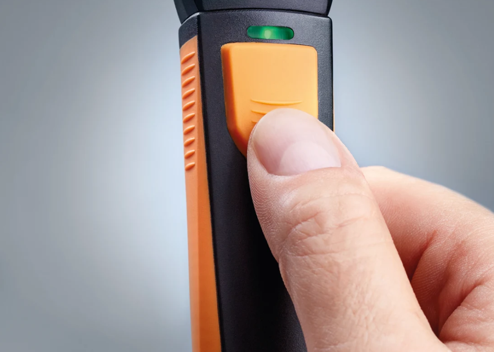 TESTO Infrared Thermometer With Smartphone Operation | 805i
