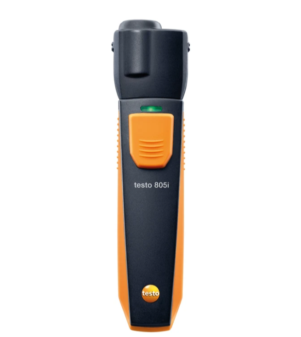 TESTO Infrared Thermometer With Smartphone Operation | 805i