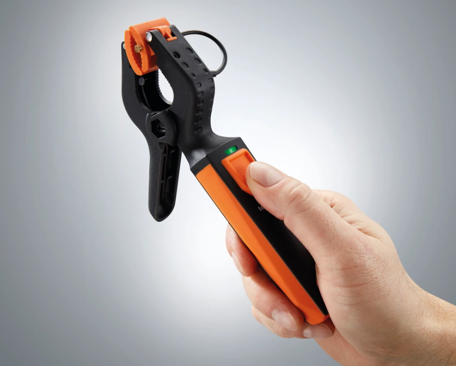 TESTO Clamp Thermometer Operated Via Smartphone | 115i