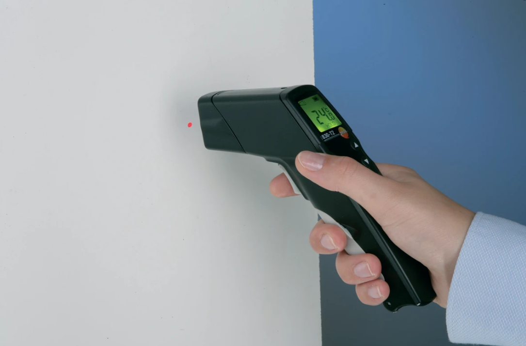TESTO Infrared Thermometer | 830-T2