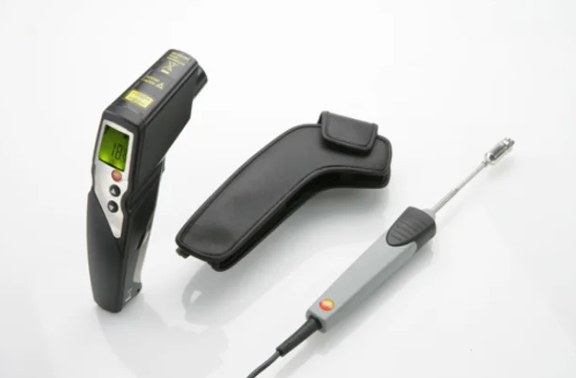 TESTO Infrared Thermometer | 830-T4
