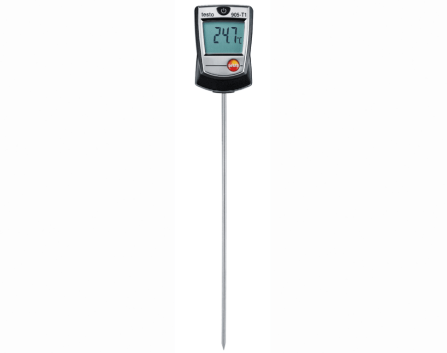 TESTO Penetration Thermometer (Large Measuring Range) | 905-T1