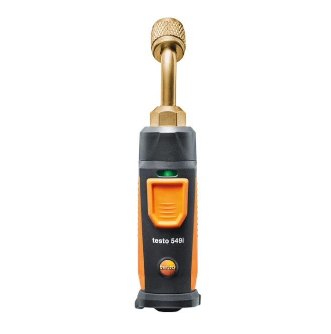 TESTO Smart Probes AC & Refrigeration Test Kit Plus