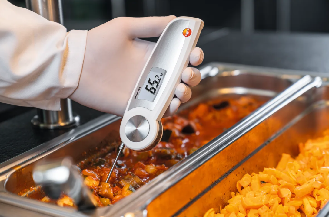 TESTO Waterproof Fod Thermometer | 104