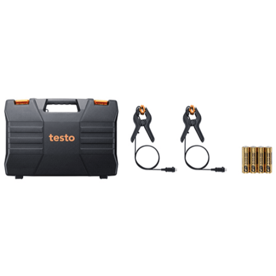 TESTO Digital Manifold | 557 Set