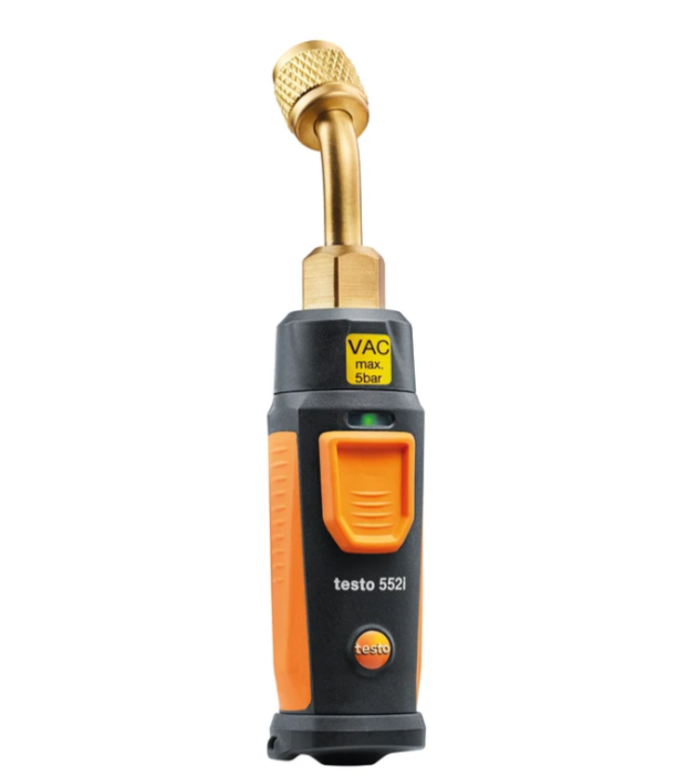 TESTO App-Controlled Wireless Vacuum Probe | 552i