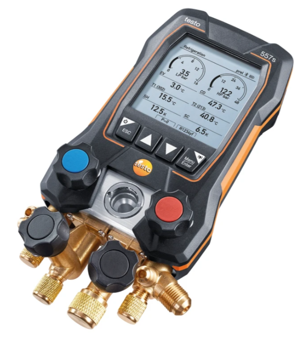 TESTO Heat Pump All-Purpose Kit | 557s