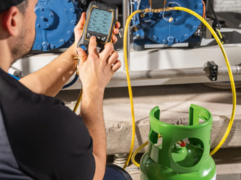TESTO Heat Pump All-Purpose Kit | 557s