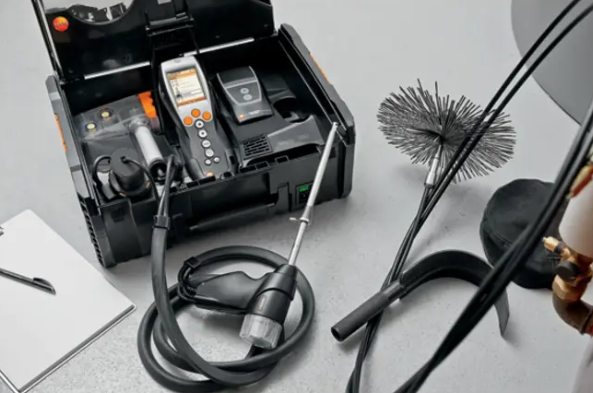 TESTO Particle Counter | TESTO 380