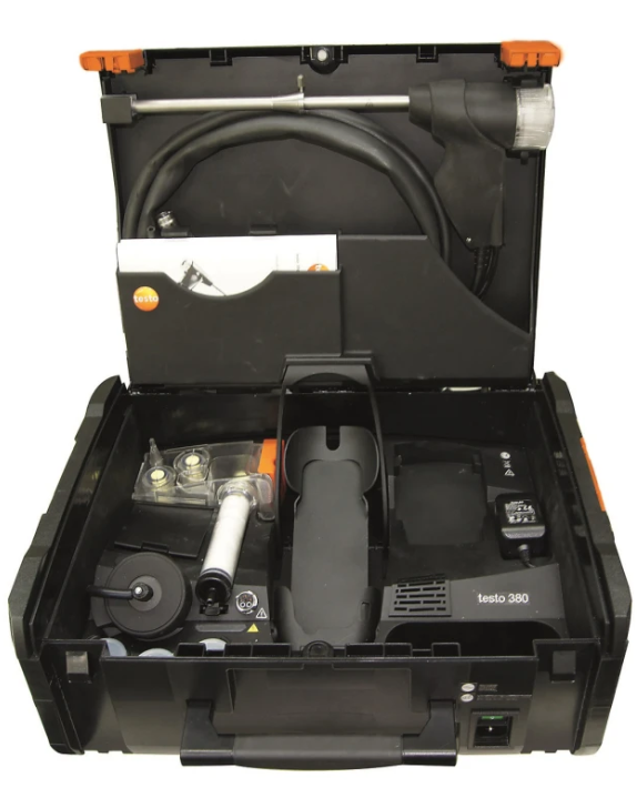 TESTO Particle Counter | TESTO 380