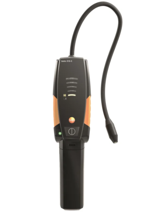 TESTO Refrigerant Leak Detector | TESTO 316-3