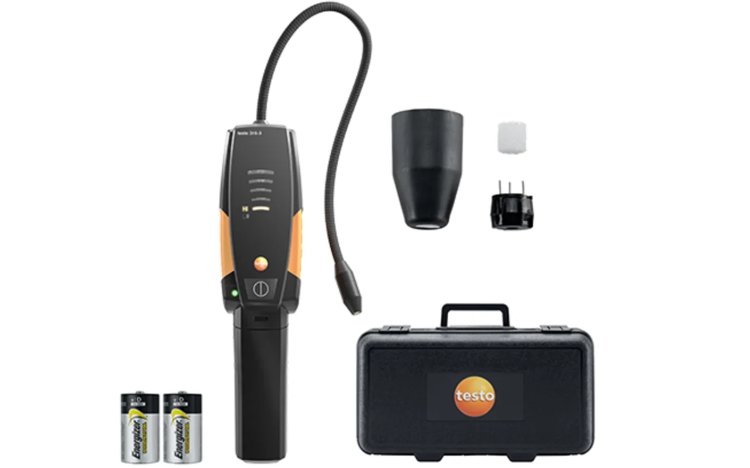 TESTO Refrigerant Leak Detector | TESTO 316-3