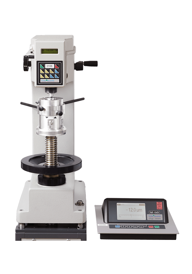Rockwell Tester – 3106