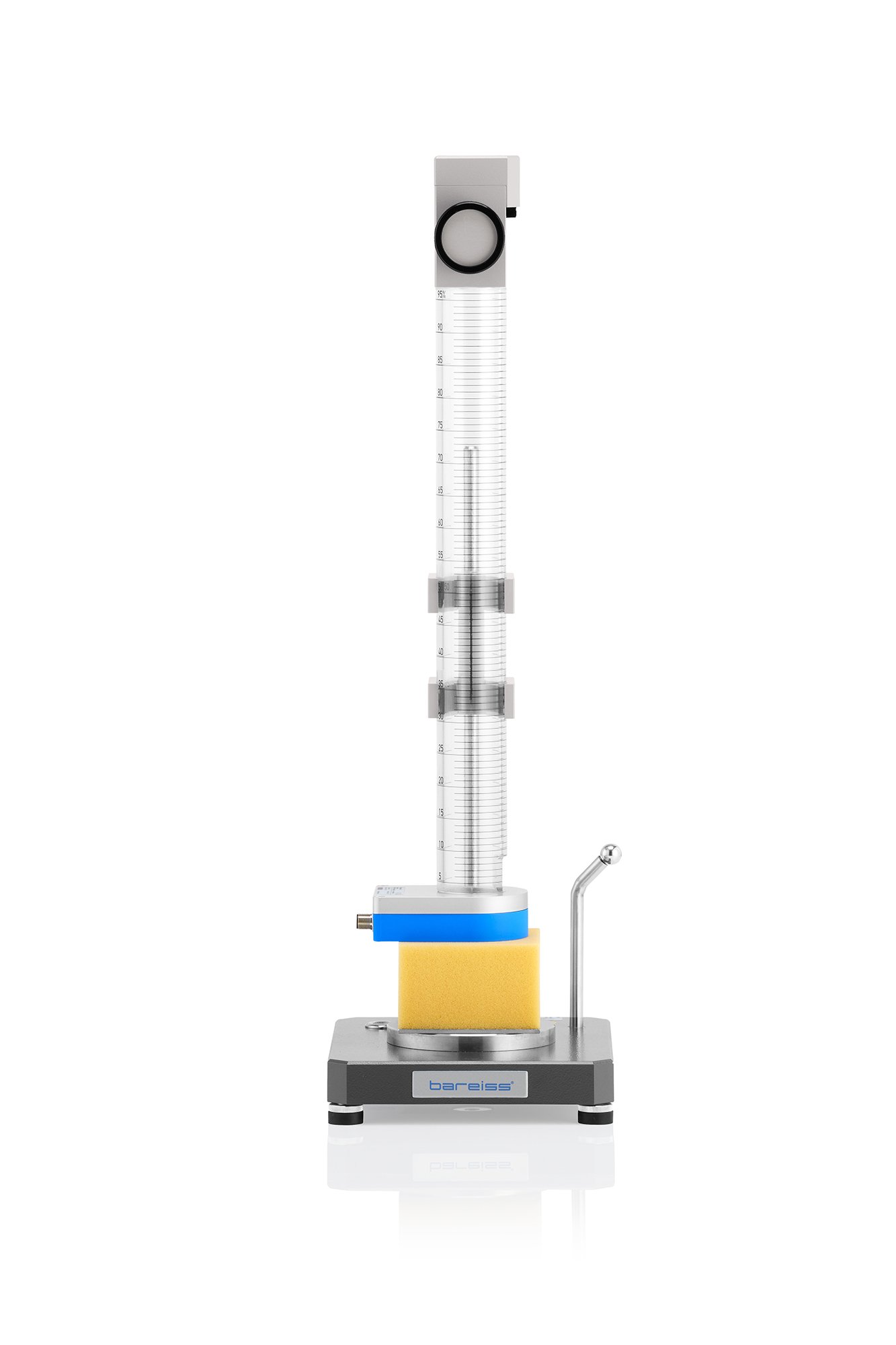 Ball Rebound Tester | Rebound Testing Instrument