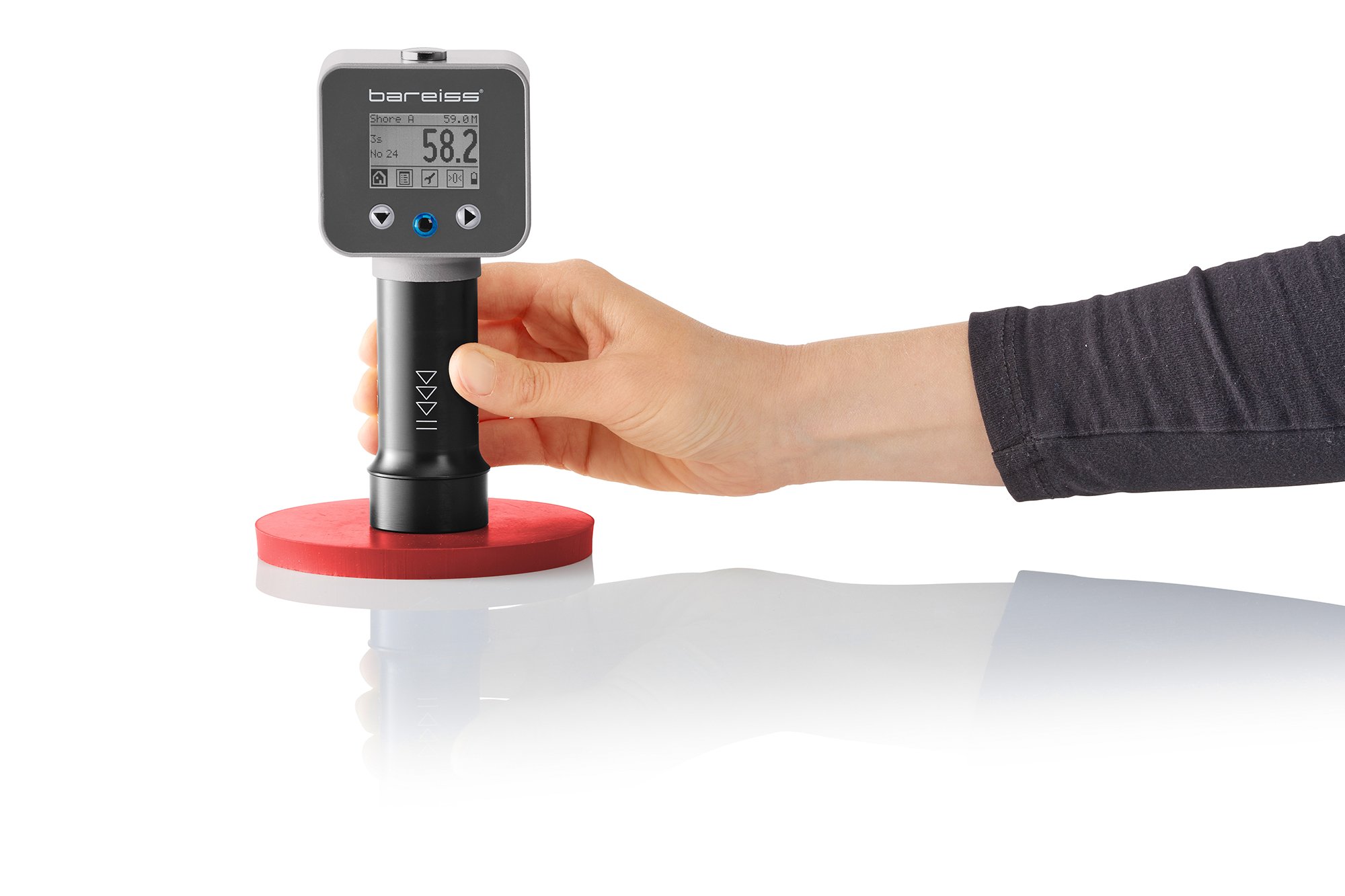 HPE III Series | Digital Durometers Hardness Tester