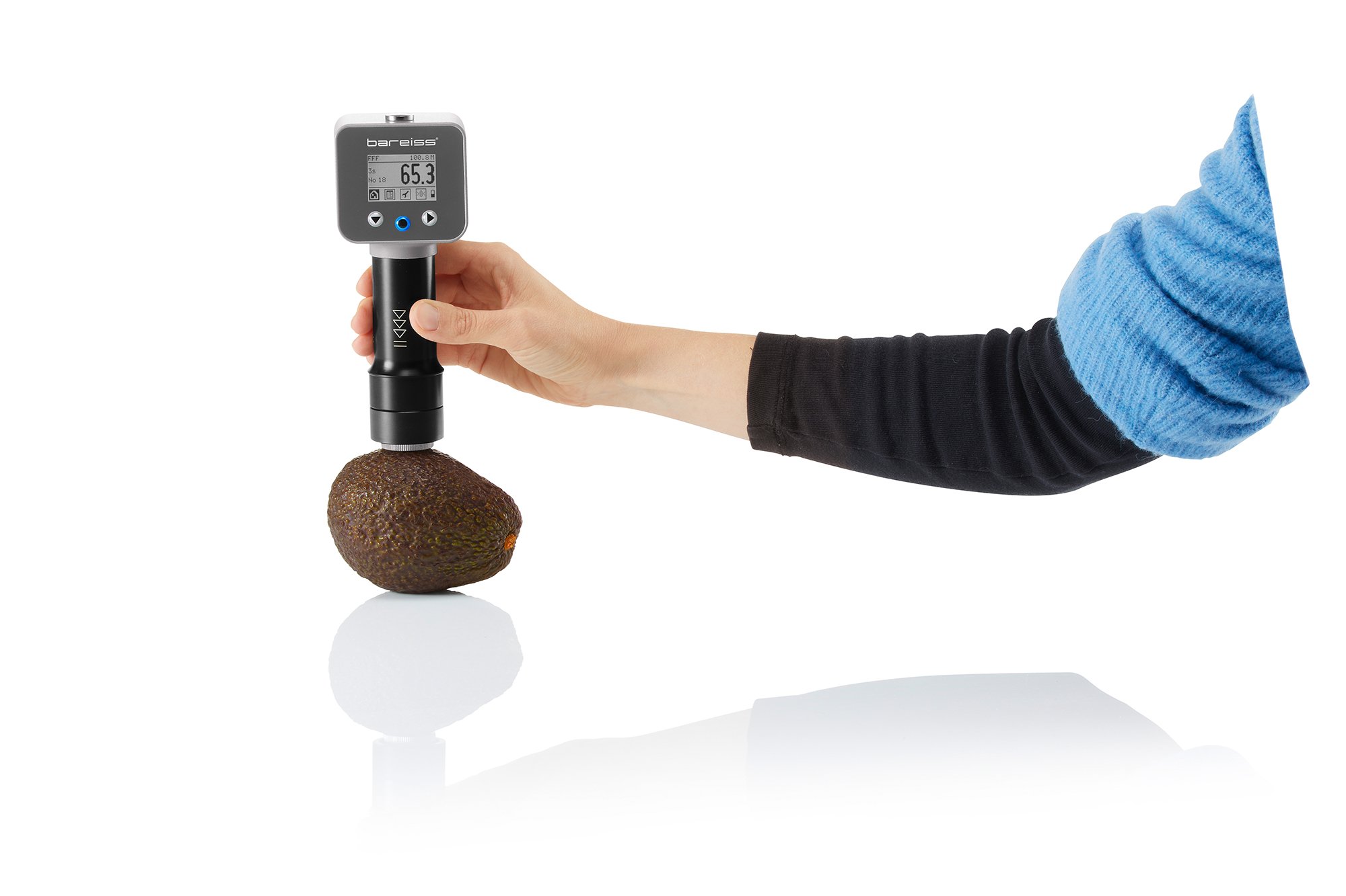 HPE III Fff – Fruit Firmness Tester | Food Hardness Tester
