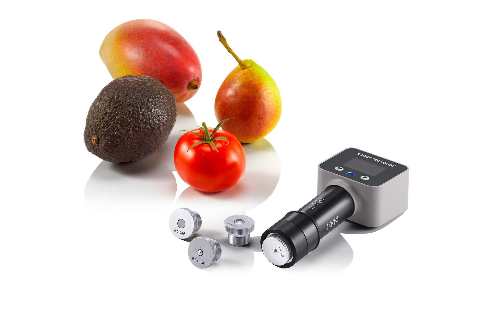 HPE III Fff – Fruit Firmness Tester | Food Hardness Tester