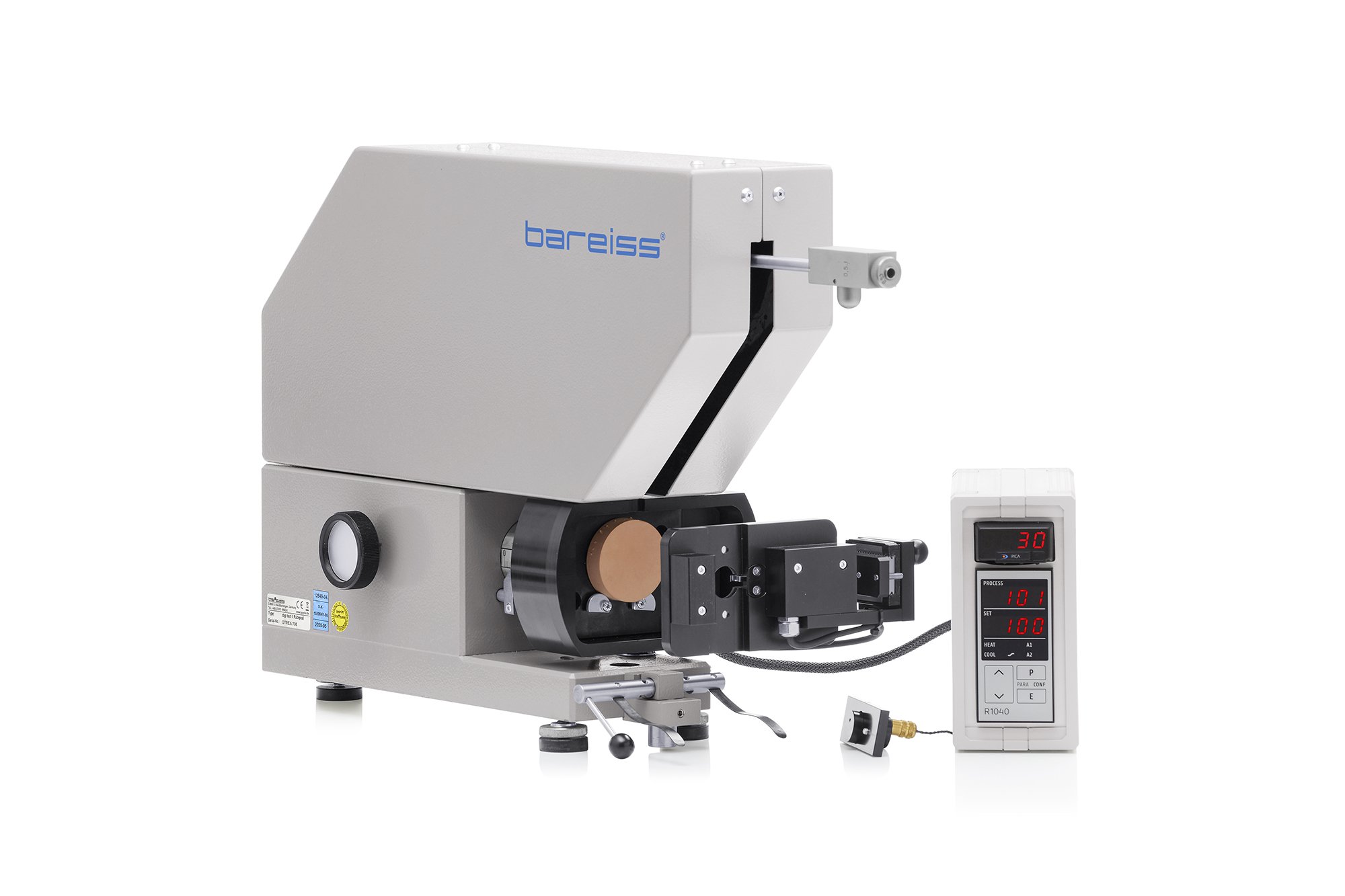 Rebound Resilience Tester