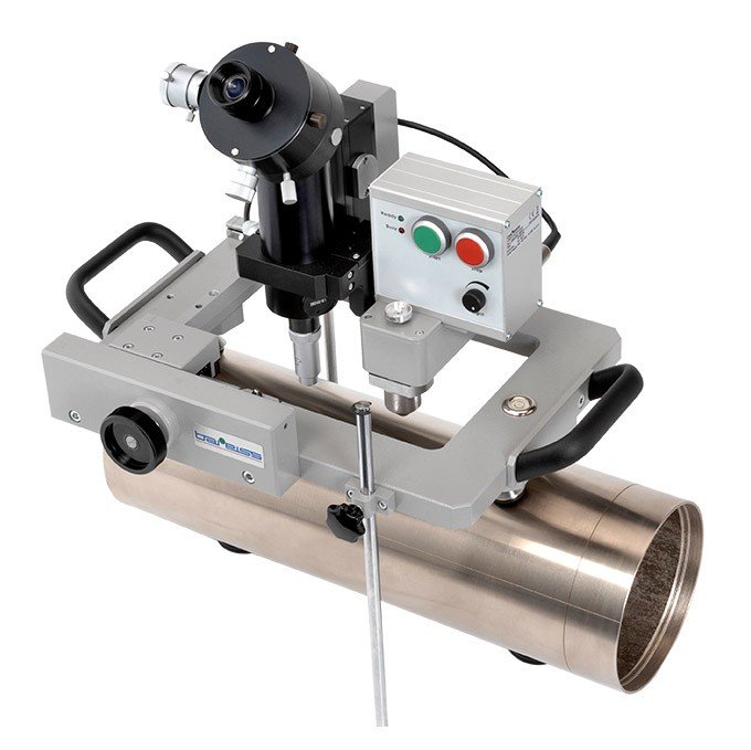 Portable Vickers Tester – HVWA 06