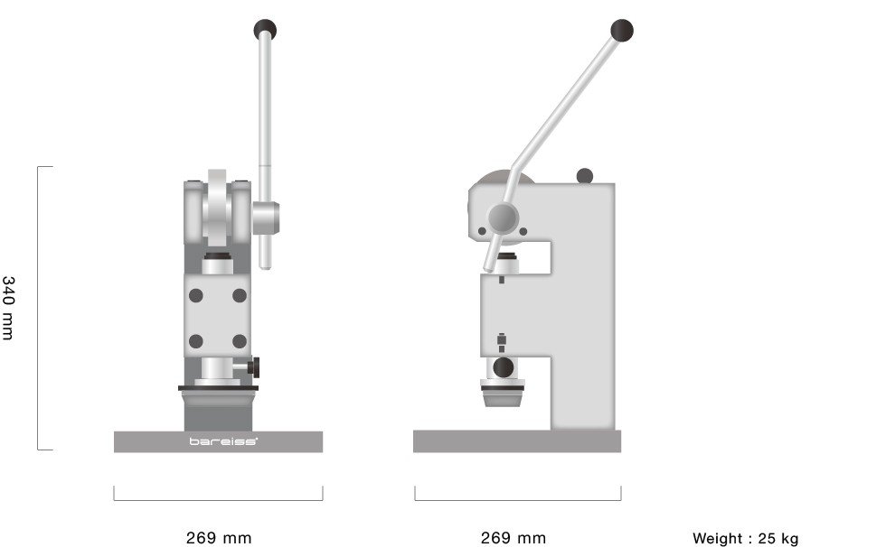 Punching Press SP1000/SP4000