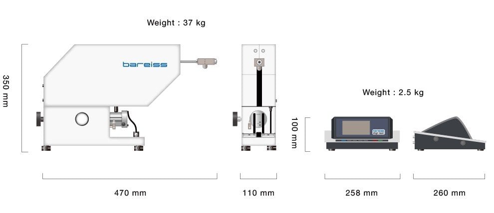 Rebound Resilience Tester