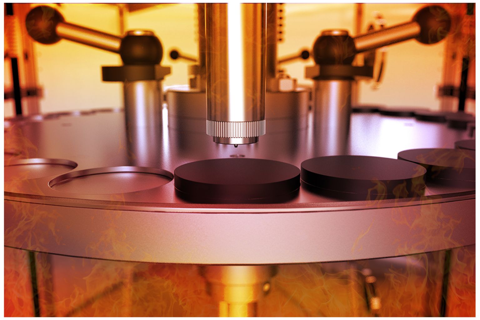 DIGI-CHAMBER-R – Temperature Controlled Hardness Testing