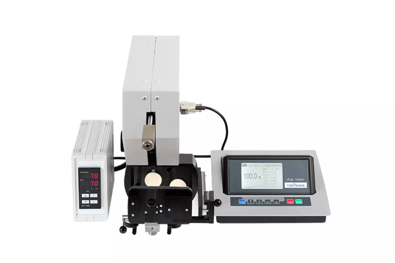 Rebound Resilience Tester
