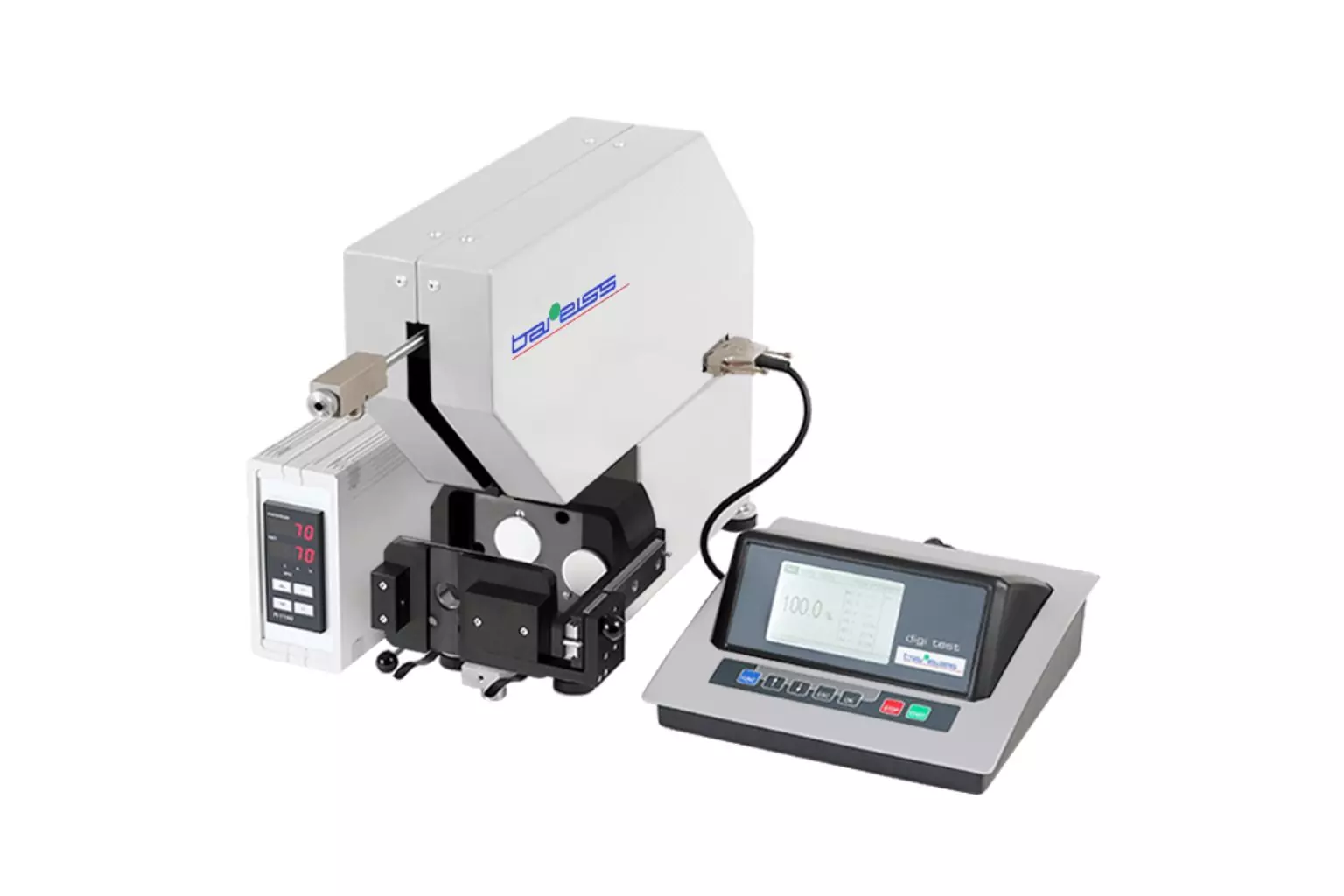Rebound Resilience Tester
