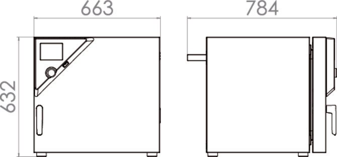 Binder Cooling Incubators with Peltier Technology | KT 115