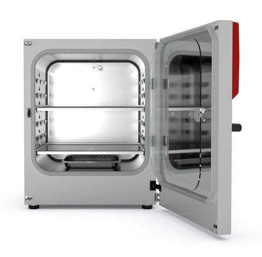 Binder CO2 Incubators with Hot Air Sterilization | CB-S 170