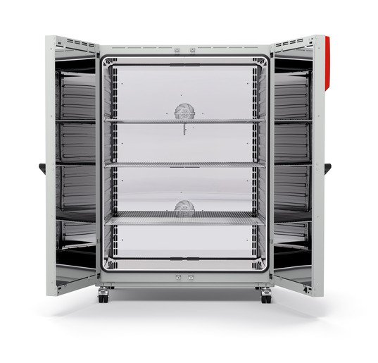 Binder Drying and Heating Chambers | FP 720