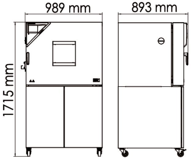 Binder Constant Climate Chambers | MK 115