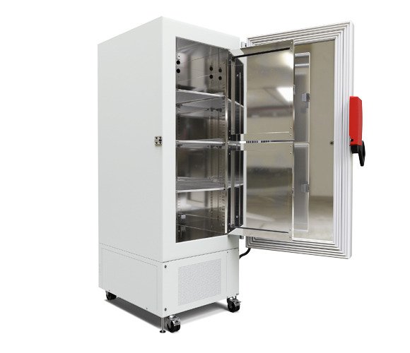 Binder Ultra-Low Temperature Freezers with Climate-Neutral Refrigerants | UF V 350