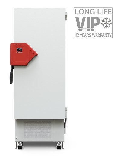 Binder Ultra-Low Temperature Freezers with Climate-Neutral Refrigerants | UF V 350
