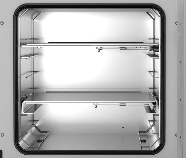 Binder Vacuum Drying Chambers for Non-Flammable Solvents | VD 56