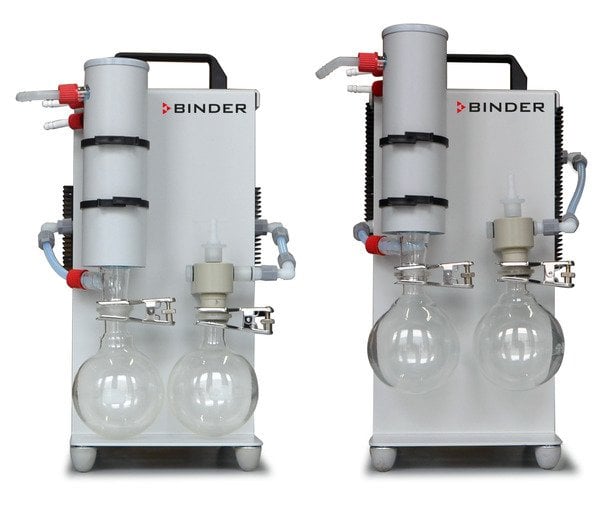 Binder Vacuum Drying Chambers for Non-Flammable Solvents | VD 56