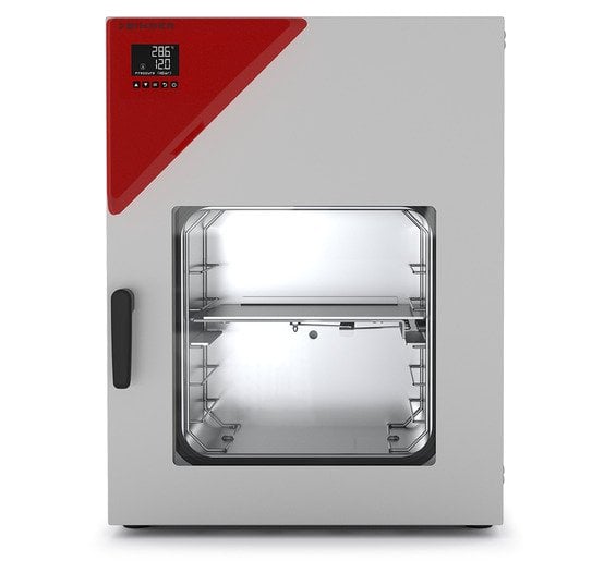 Binder Vacuum Drying Chambers for Non-Flammable Solvents | VD 56