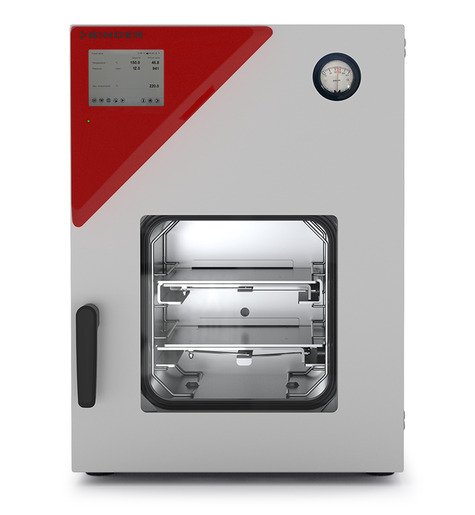 Binder Vacuum Drying Chambers for Flammable Solvents | VDL 23