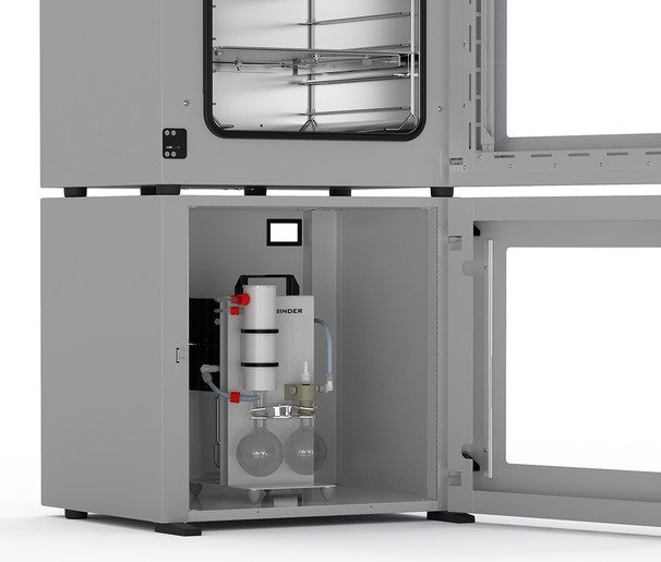 Binder Vacuum Drying Chambers for Flammable Solvents | VDL 23